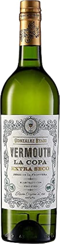 Vermouth La Copa Extra Seco - D.O. Jerez - 750 ml 4yP4SdpA