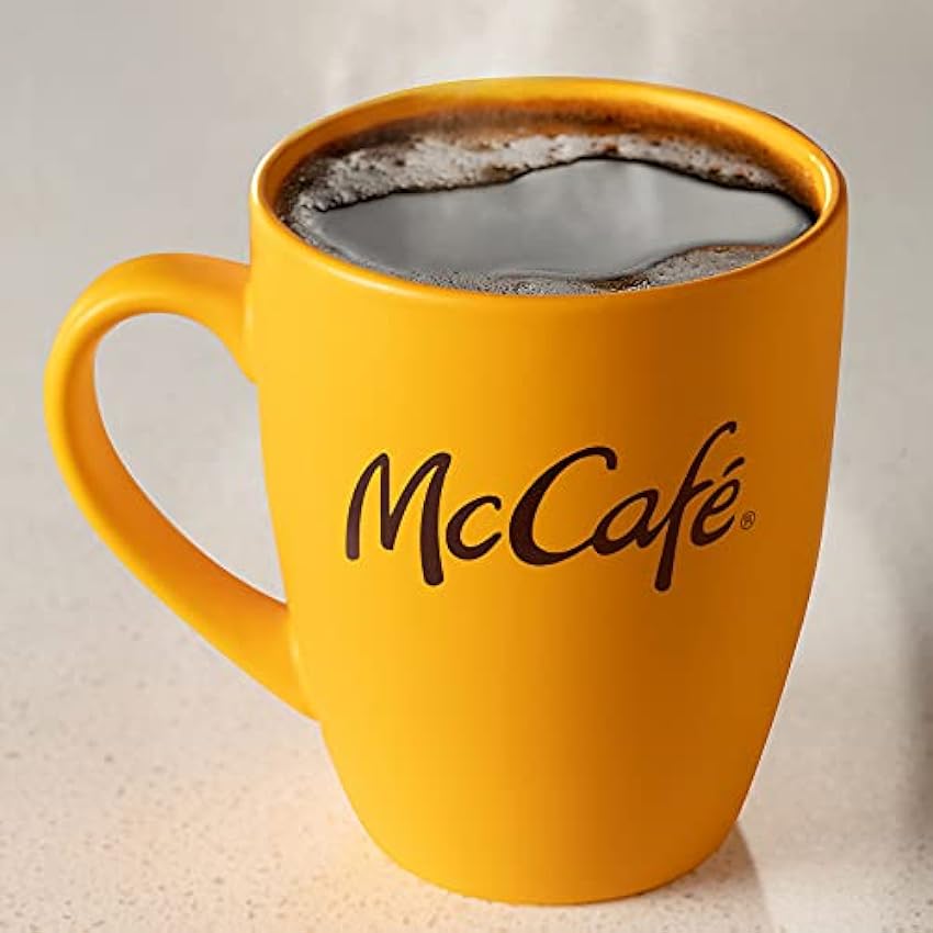 McCafe Coffee Ground Coffee, Medium Roast, 12 Ounce by eSoRqZ4K