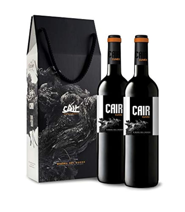 Cair Cuvée- Vino Tinto con D.O. Ribera del Duero - Vari