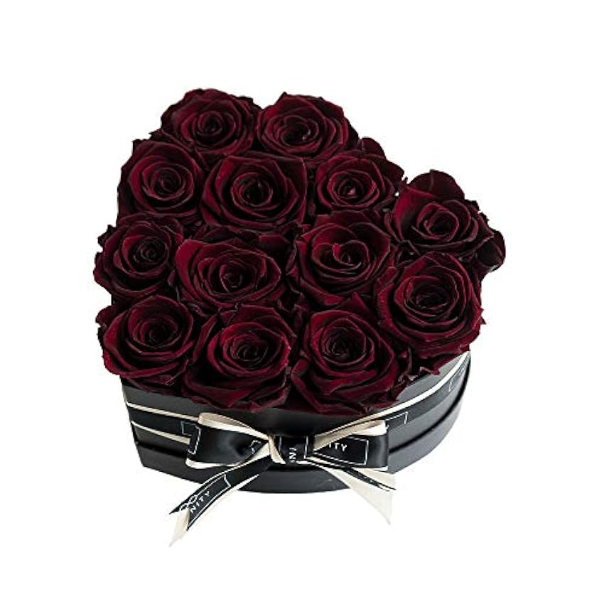 Infinity Flowerbox 5-BB-BP Infinity Heartbox Rosa F4rIfY7T