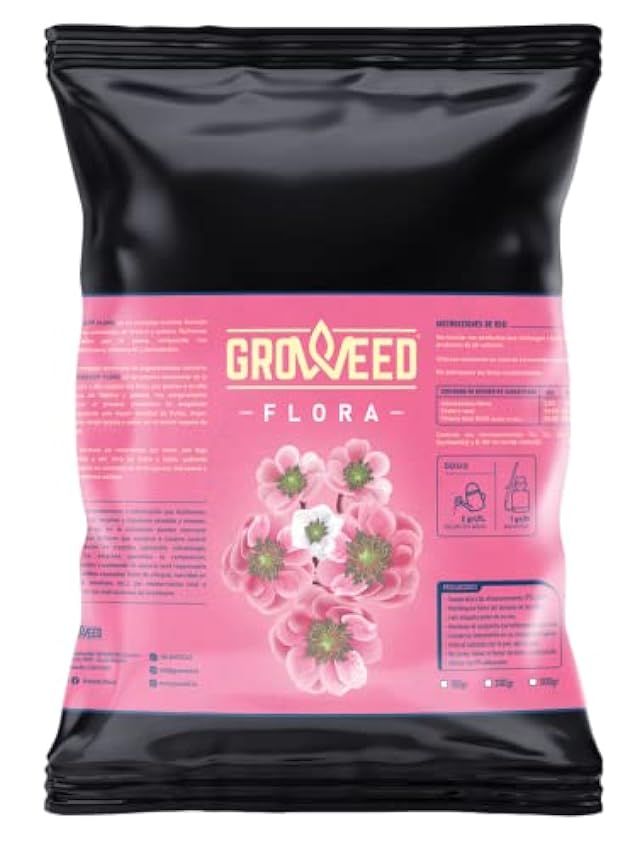 GROWEED® FLORA (300 gr) f560pHrp