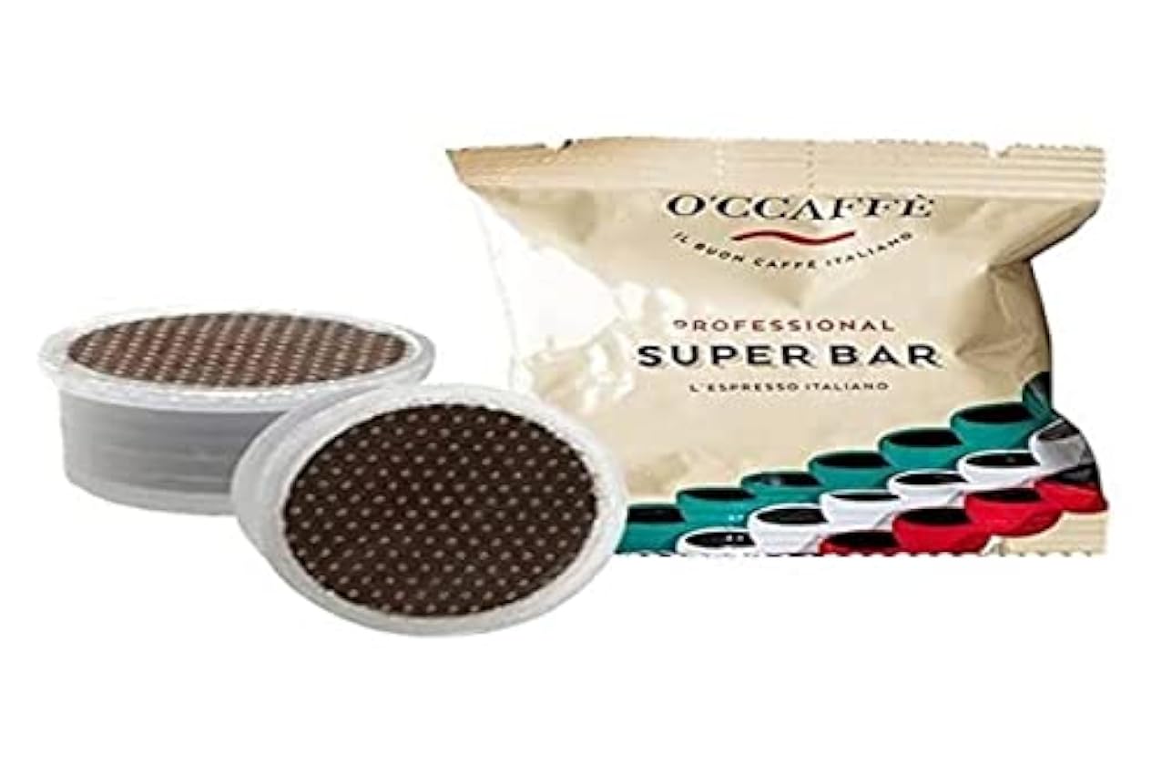 O´CCAFFÈ – Super Bar FAP | Cápsulas de café compat