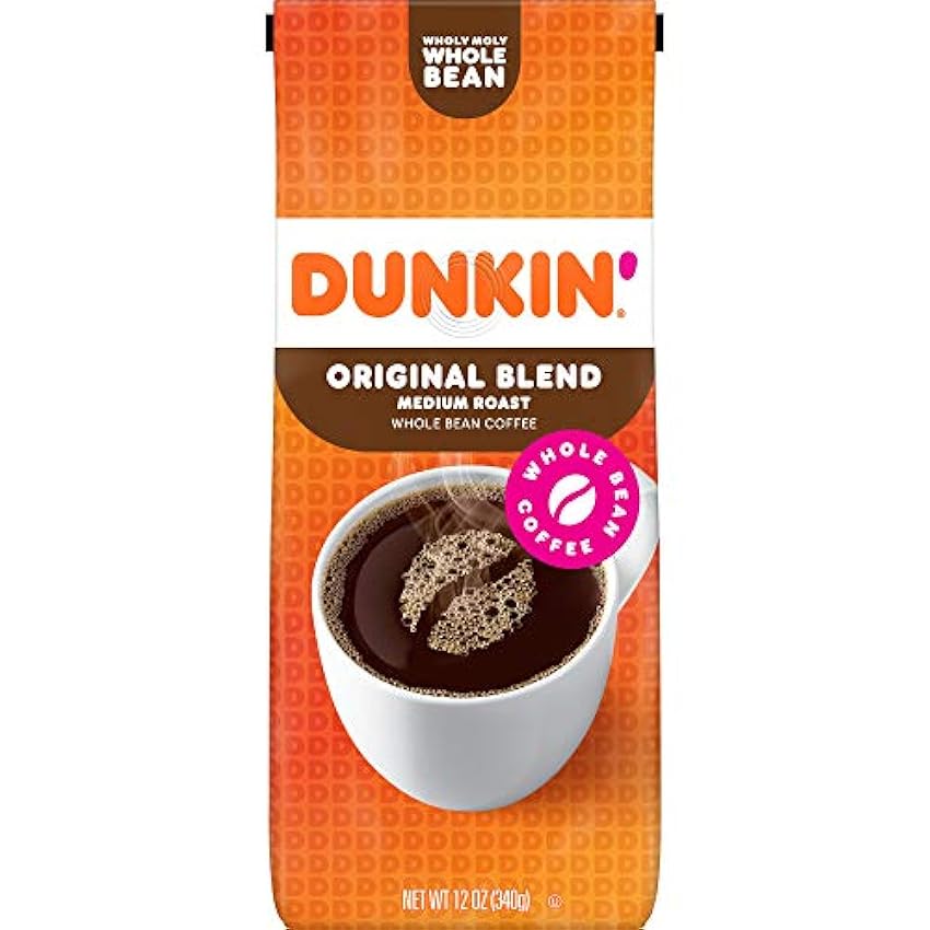 Dunkin´ Donuts Original Blend Whole Bean Coffee, 1
