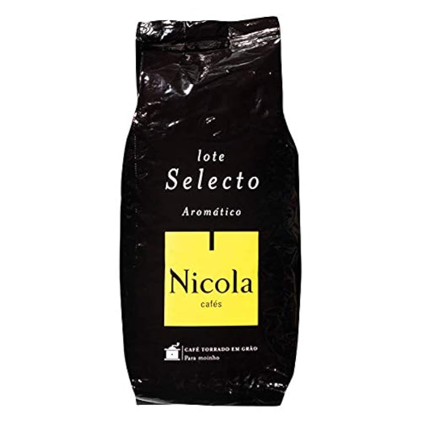 Nicola Coffee in Grain Selecto (1 kg) 7B69j4EQ