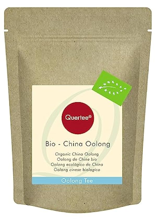Té orgánico de Oolong de China, 250 g de té orgánico si