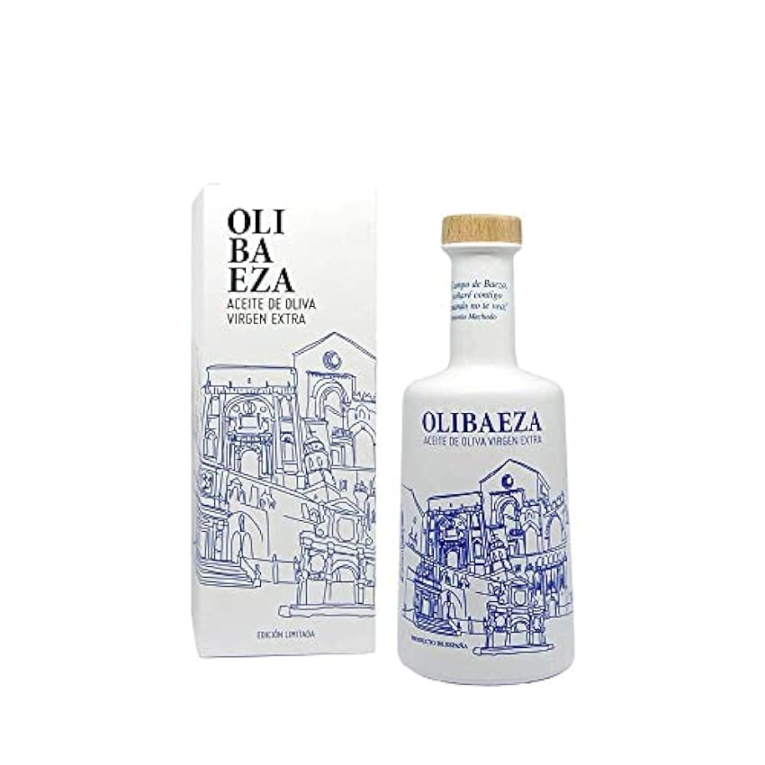 OLIBAEZA - Patrimonio Azul “Premium” (Variedad Picual) 