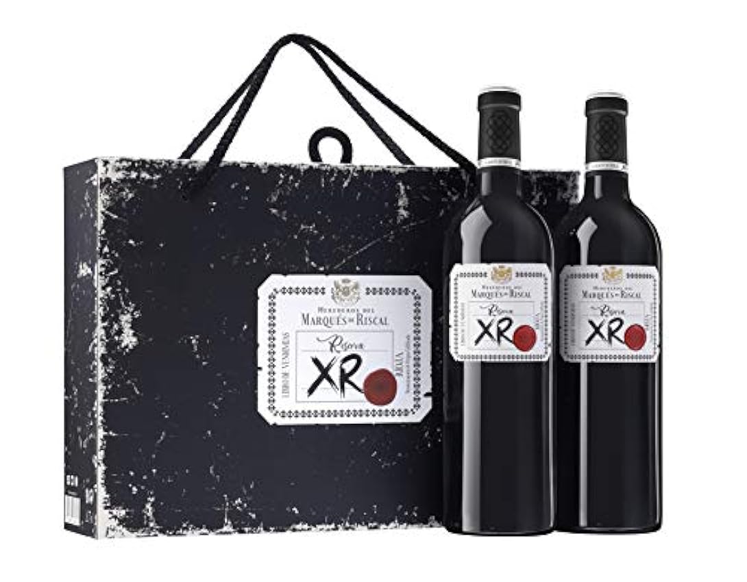 XR de Marqués de Riscal - Vino tinto Reserva Denominaci