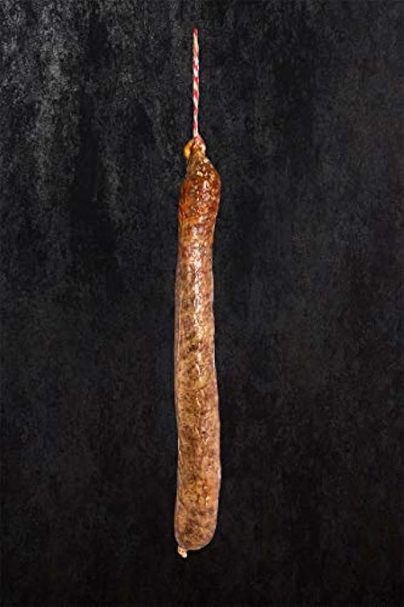 Chorizo Ibérico de Bellota. Pieza entera (entre 1 y 1,2 kg.) Ae1wnpOd