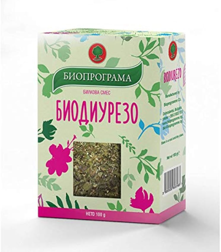 Urological Tea Mix 100g Kidney Tea | Diuretic Tea Loose