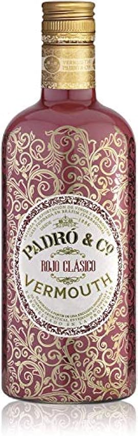 Vermouth Padró & Co Rojo Clásico - 750 ml 7rsY9wjp