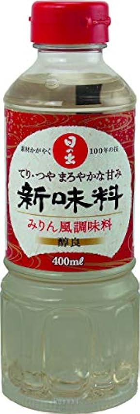 Hinode, vinagre de arroz - 10 de 400 ml. (Total 4000 ml