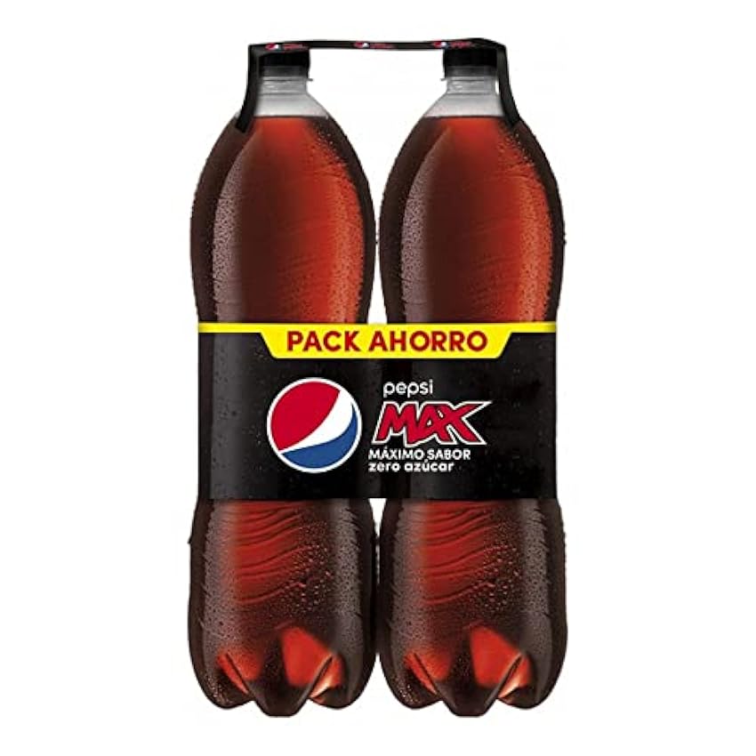 Bebida Refrescante Pepsi Max Zero (2 x 1,75 L) cALxAFqJ