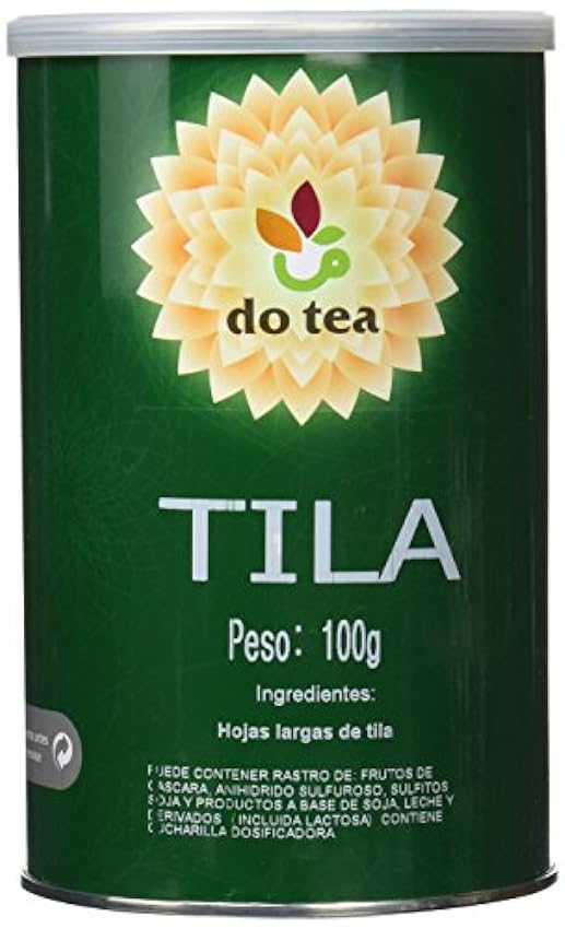 Do Tea Tila - 100 gr 33CEnJyC