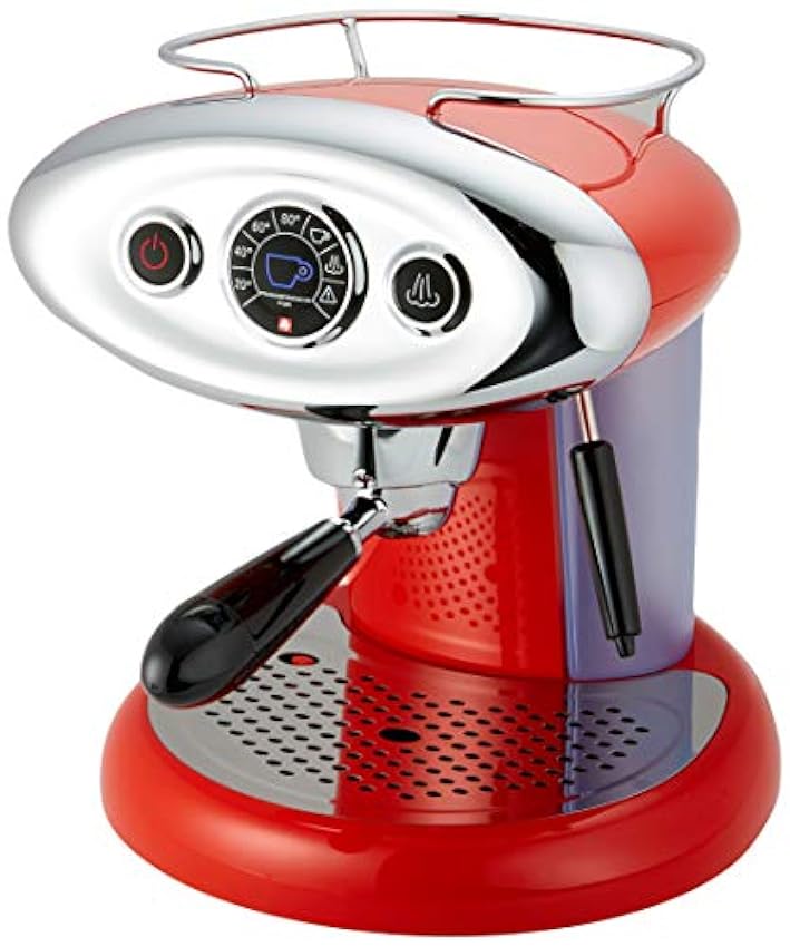Illy caffè, Máquina de café espresso compatible con cáp