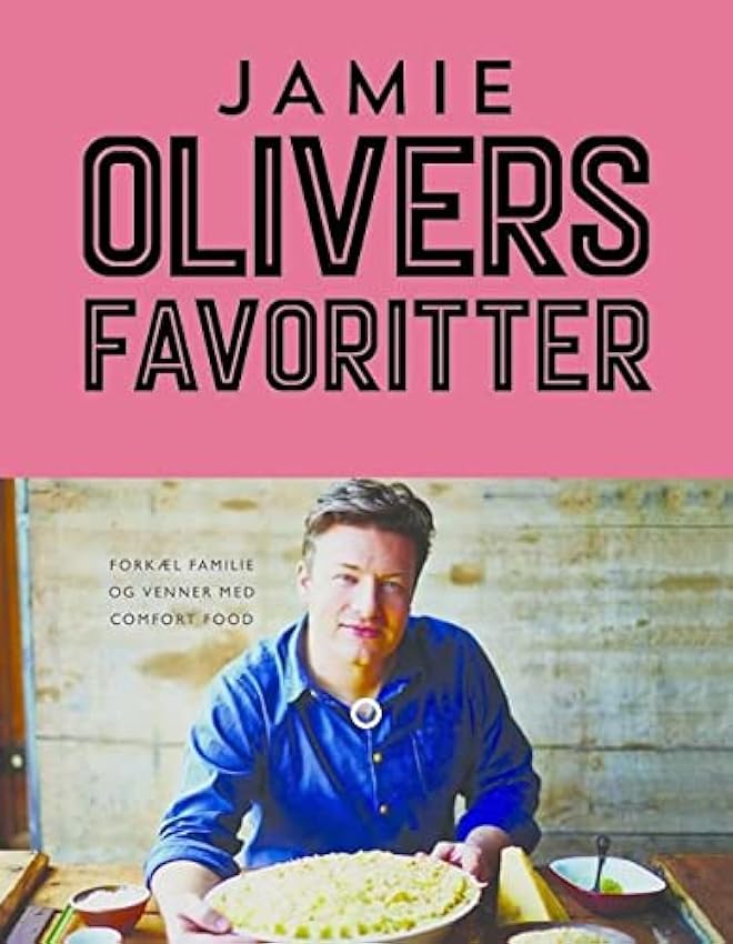 LINDHARDT OG RINGHOF Jamie Olivers Favorito 09jRPpwR
