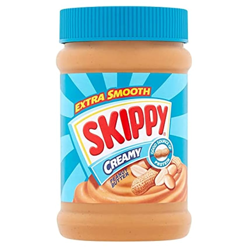 Skippy - Manteca de cacahuete creamy - 454 g. 73p6aBo1
