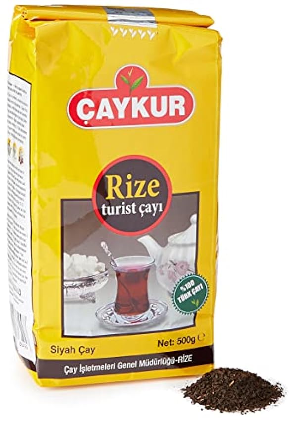 Caykur Rize Té Negro Turco - 500 G cl2xz3qD