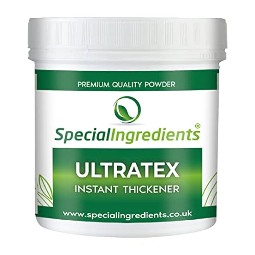 Special Ingredients Ultratex 1kg - Un almidón de espesa