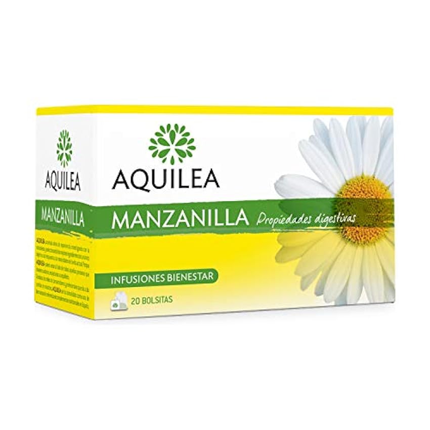 AQUILEA - URIACH AQUILEA Manzanilla 20 filtros EUAbnvq5