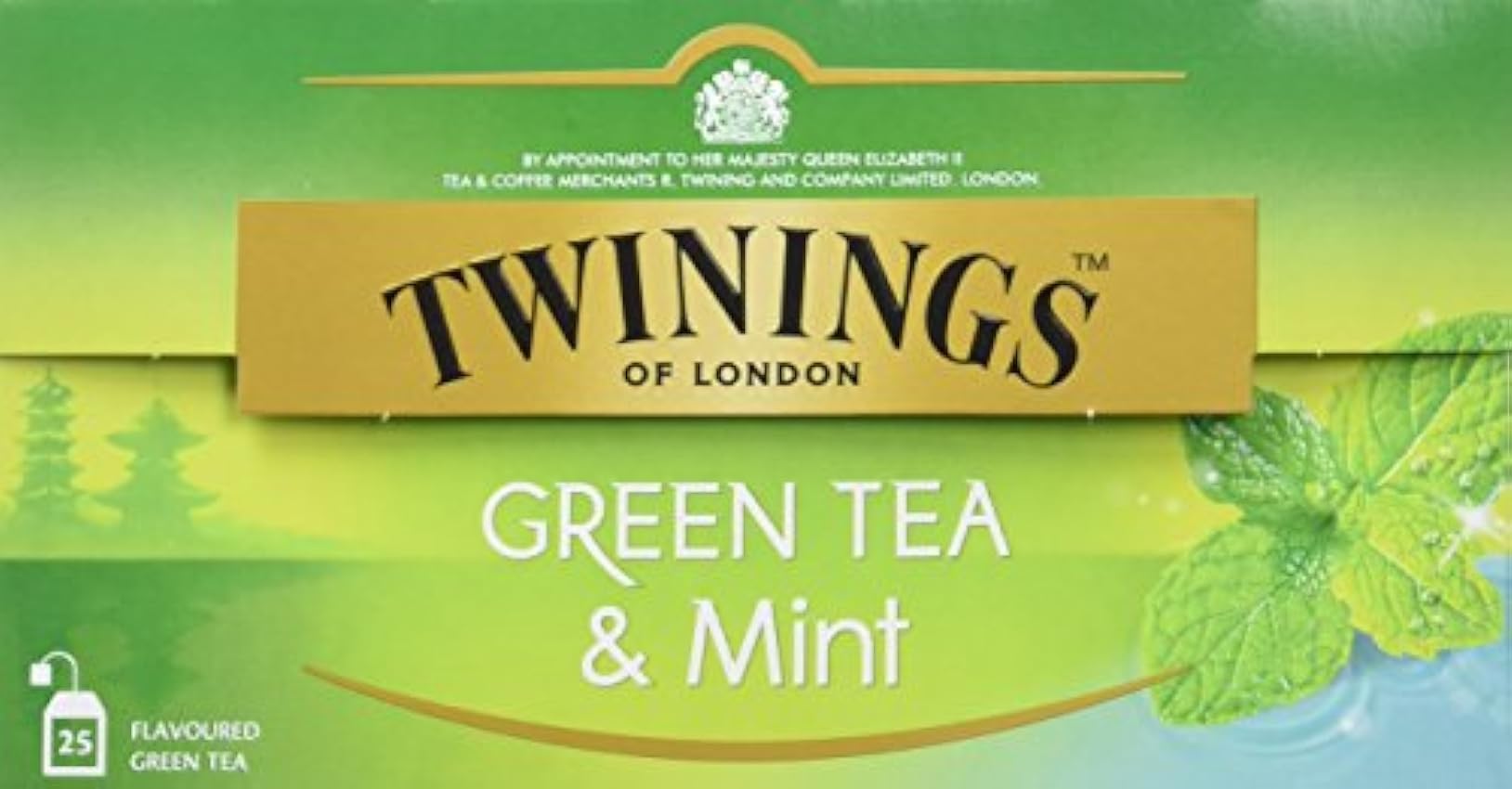 Twinings Of London Té Green Tea fC4JgCue
