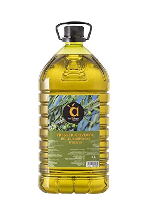 Casalbert. Aceite de orujo de oliva. 5L bhb7bcL6