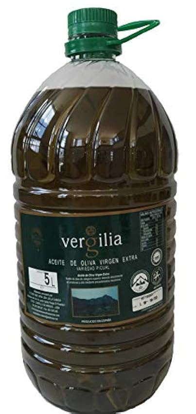 Jaén 100% Picual - Aceite de Oliva Virgen Extra - Premi