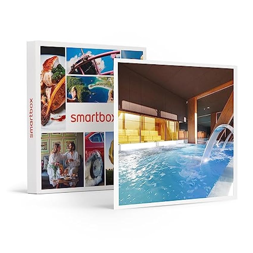 Smartbox - Caja Regalo - Relax Total: SPA para 2 Personas - Ideas Regalos Originales 97Sb8uvx