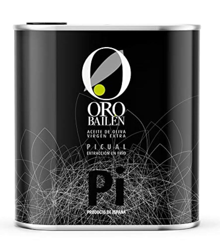 ORO BAILÉN - Aceite de oliva virgen extra (variedad Pic