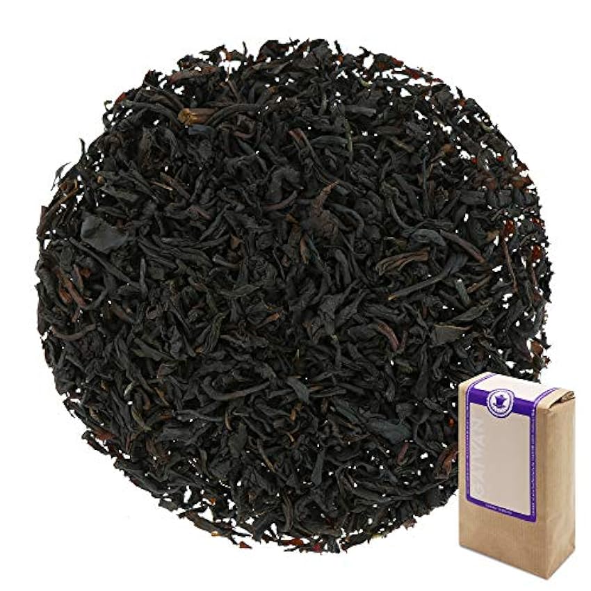 Cereza Salvaje - té negro, hojas sueltas, 250g, 9oz - G
