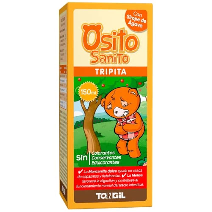 Osito Sanito Tripita 150 ml e1MVJtGQ