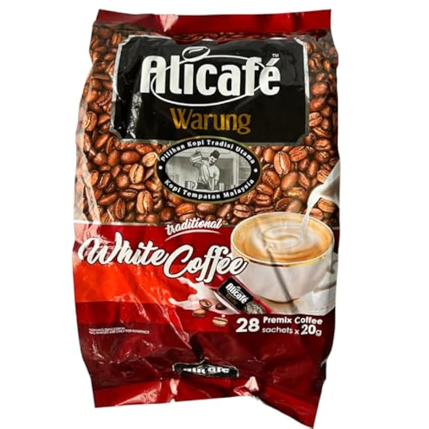 ALIBOOSTER – Alicafe Blanc Coffee Warung Traditional – 
