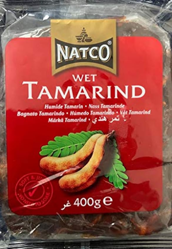 Natco Tamarind Wet 400 g 51AMkwls