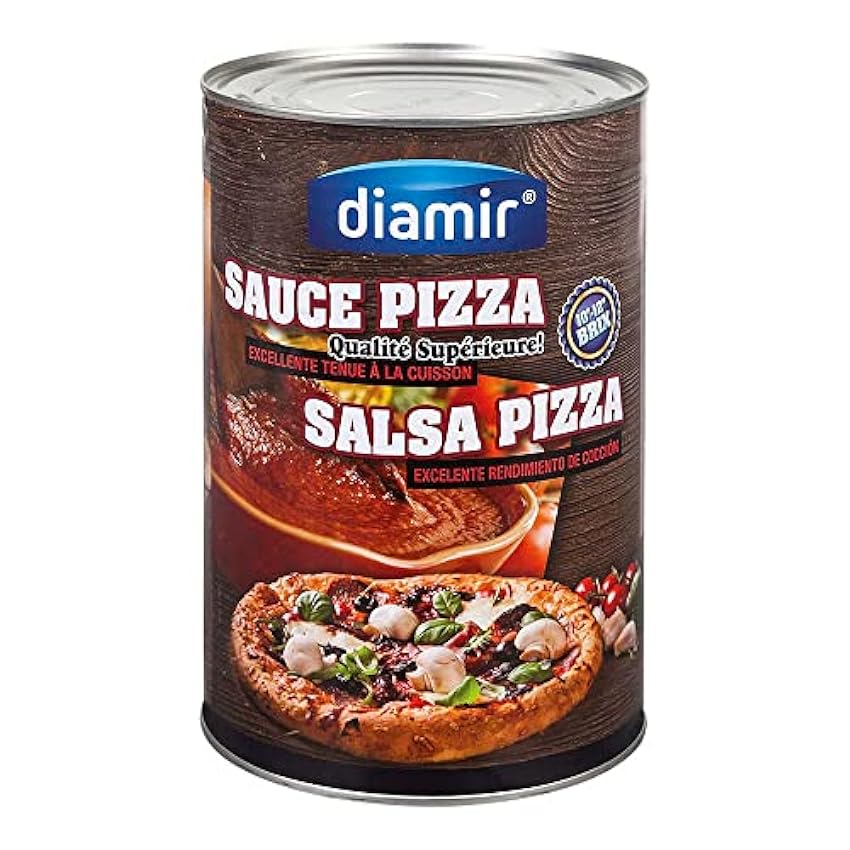 Salsa Pizza Diamir (5 kg) 0CvOiyyE