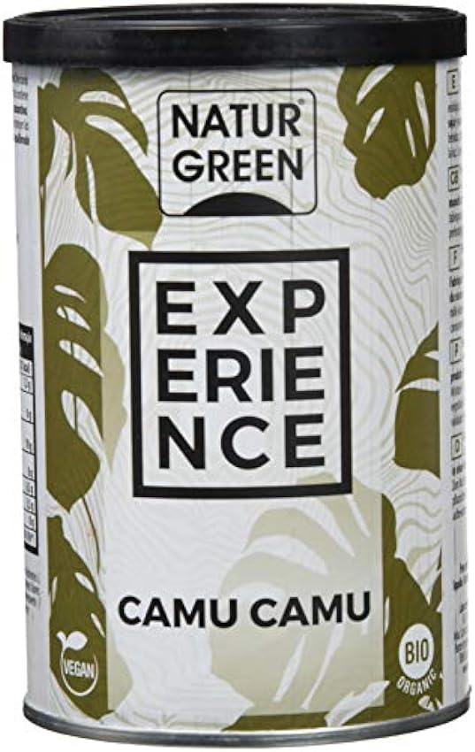 Superalimento NaturGreen Experience Camu Camu - 150 gr 