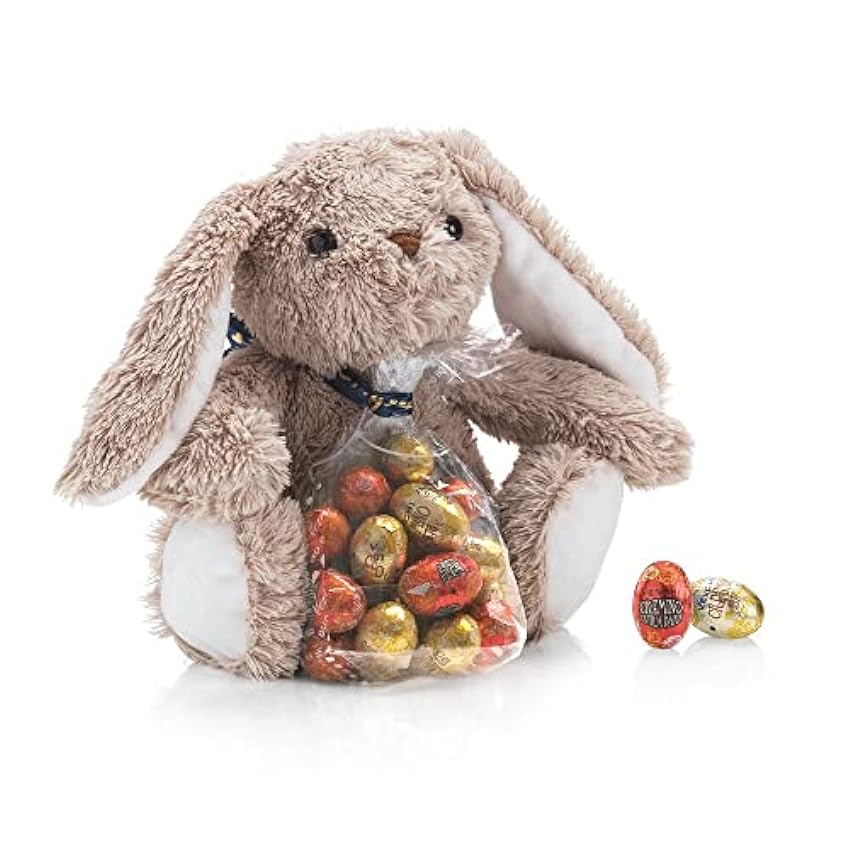 Venchi - Colección de Pascua - Conejo de Peluche con Cr