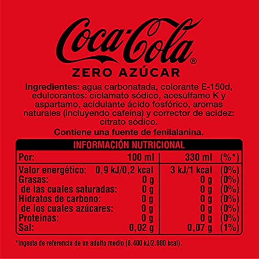 Tio Pepe en Rama Magnum - Edición 2022-1500ml & Coca-Cola Zero Azúcar, 12 x 330ml 2g6PYE1h