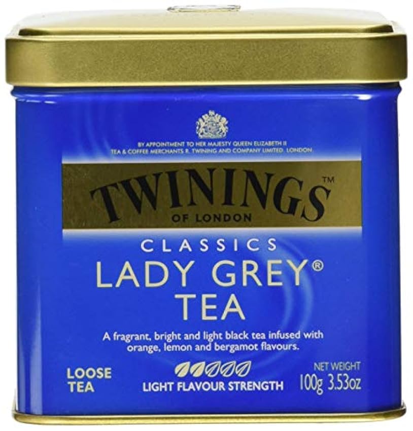 Twinings Lady Grey Loose Leaf Tea, 3.53 oz aJgoMSx9
