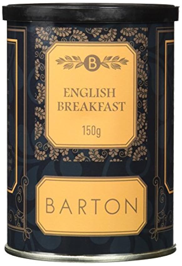 Barton 20563 - Wake Up Breakfast Té Negro, 150 gr eoRL0
