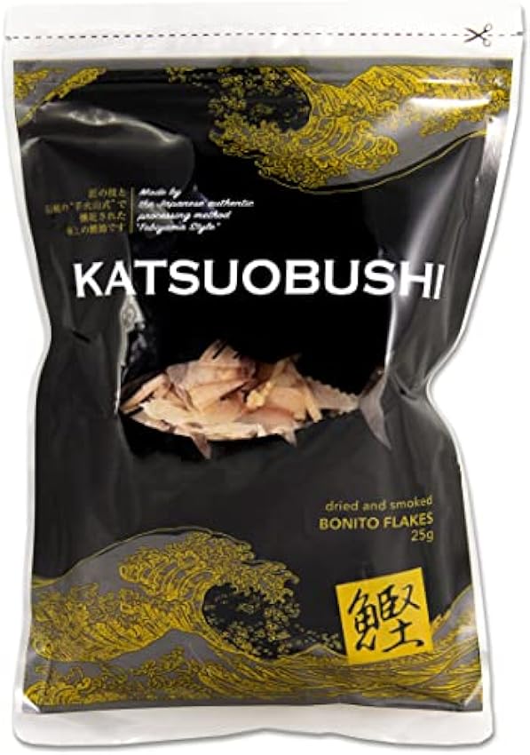 Katsuobushi Kohyo - Láminas de Bonito Secos y Ahumados 