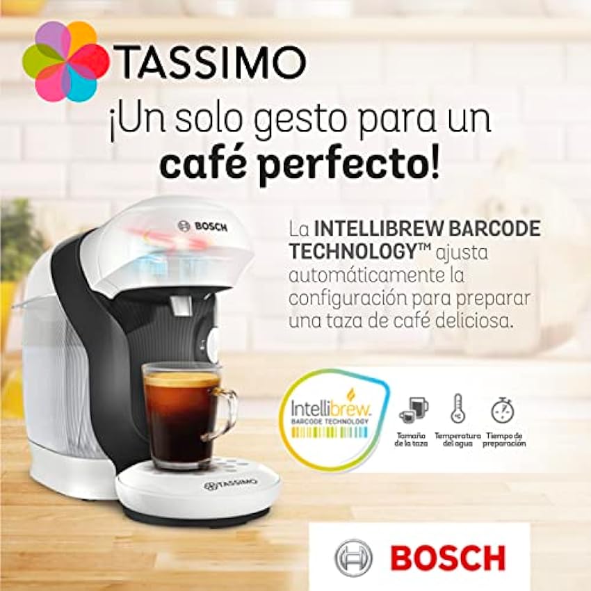 Tassimo Cápsulas de Café L’OR Espresso Fortissimo | 80 Cápsulas Compatibles con Cafetera Tassimo - Intensidad 10 - 5PACK - Exclusive 4eQh2YdH