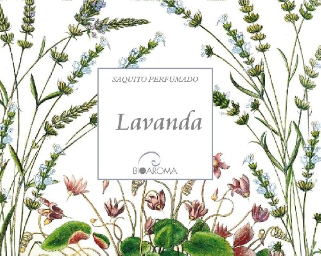 Bioaroma Saquito Perfumado De Lavanda Bioaroma 12,5 G 3