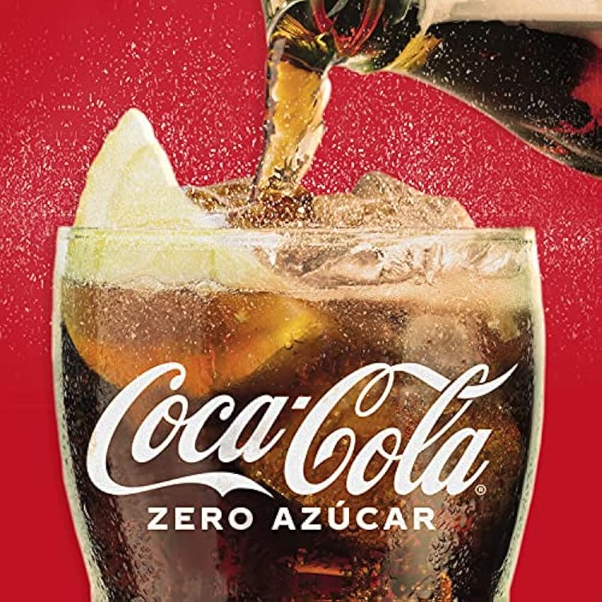 Tio Pepe en Rama Magnum - Edición 2022-1500ml & Coca-Cola Zero Azúcar, 12 x 330ml 2g6PYE1h